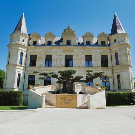 Chateau Camiac Exterior foto